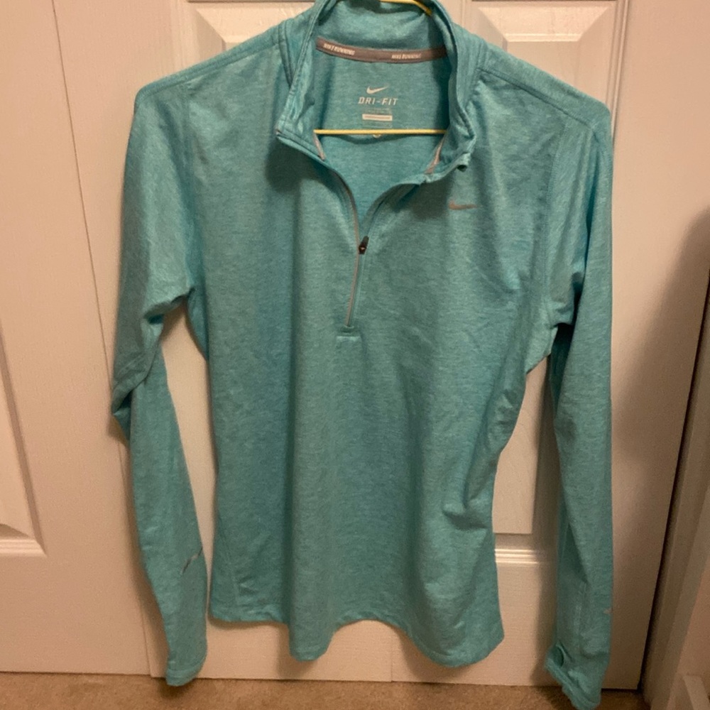 Nike running top